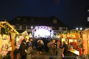 Weihnachtsmarkt Weilimdorf 2016